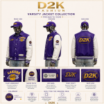 D2K Varsity Jacket Collection